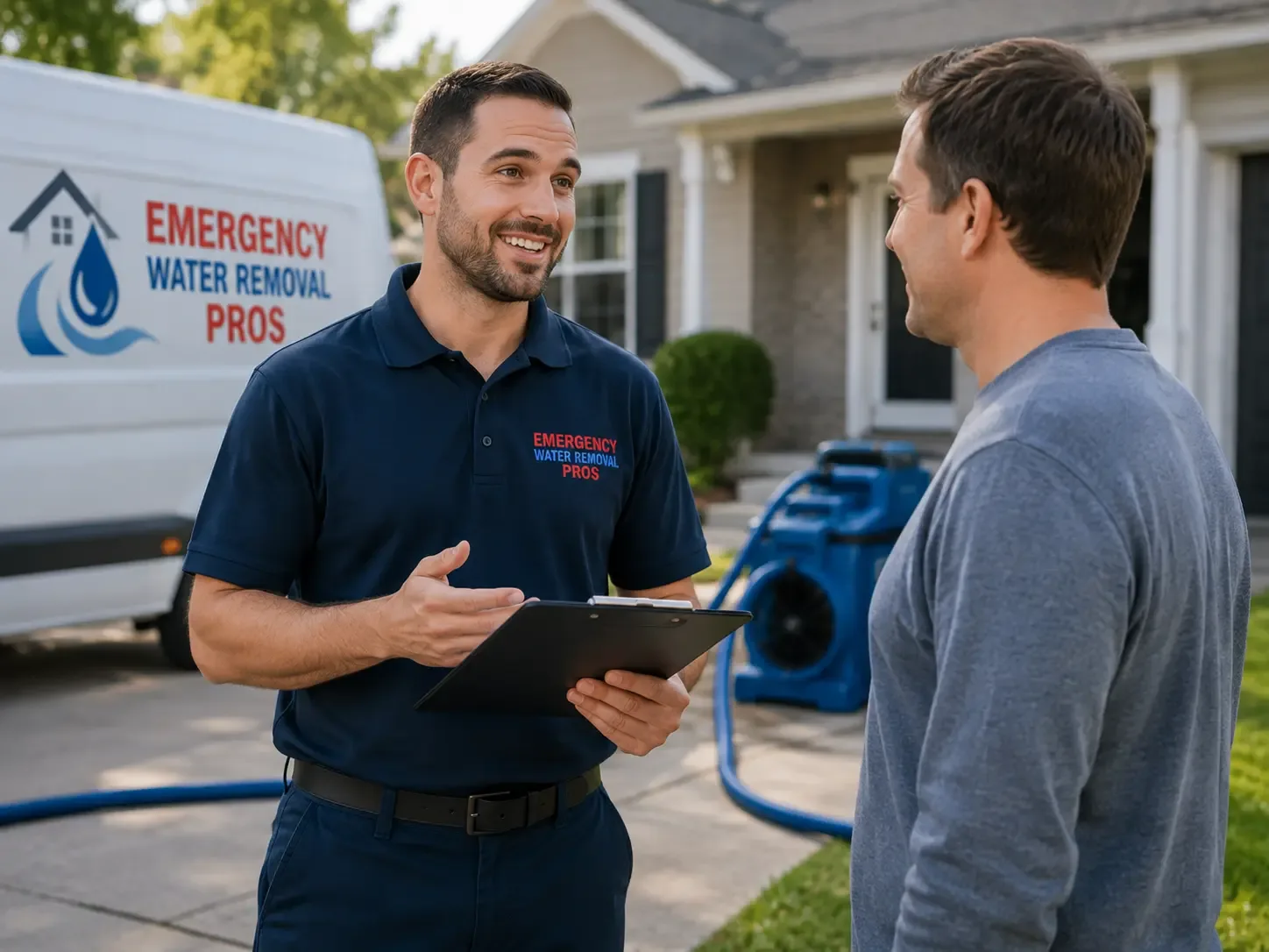 Emergency Water Removal Scottsdale, AZ FAQs